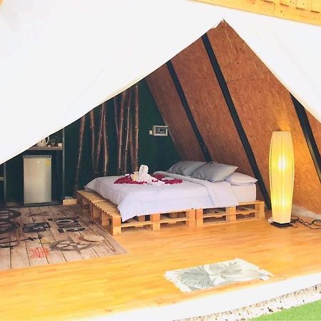 Hotel Bridge Hill Cafe Glamping Khao Sok National Park Zewnętrze zdjęcie