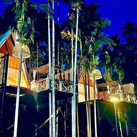Hotel Bridge Hill Cafe Glamping Khao Sok National Park Zewnętrze zdjęcie
