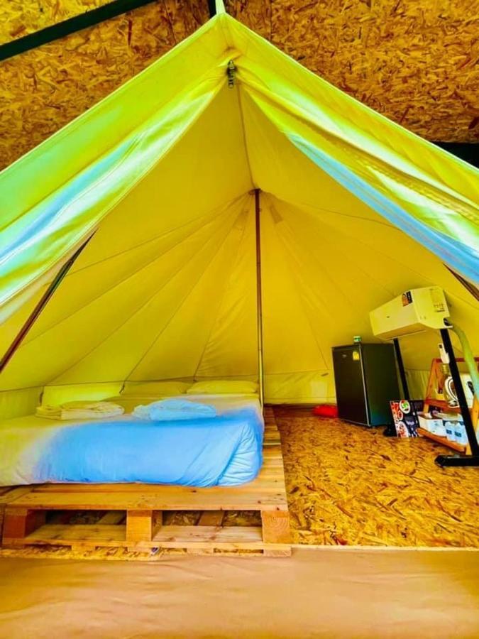 Hotel Bridge Hill Cafe Glamping Khao Sok National Park Zewnętrze zdjęcie