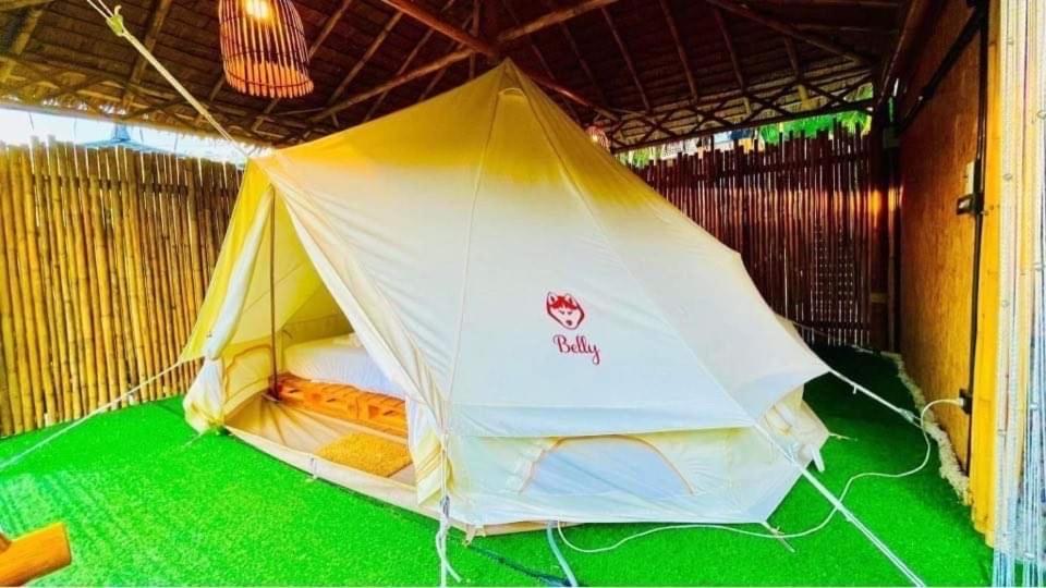 Hotel Bridge Hill Cafe Glamping Khao Sok National Park Zewnętrze zdjęcie