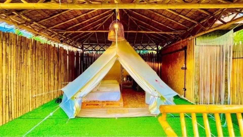 Hotel Bridge Hill Cafe Glamping Khao Sok National Park Zewnętrze zdjęcie