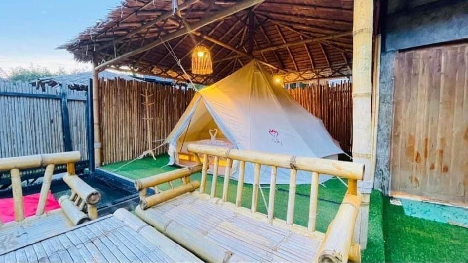 Hotel Bridge Hill Cafe Glamping Khao Sok National Park Zewnętrze zdjęcie